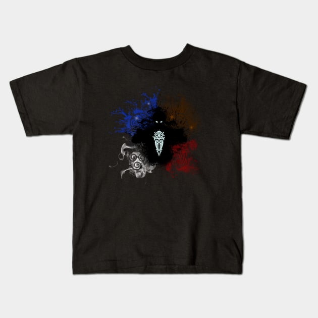 Avatar Korra Kids T-Shirt by Manoss